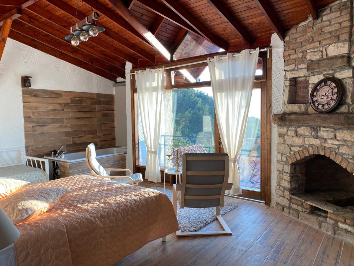 The Stone Castle Boutique Hotel Agacli  Exterior photo